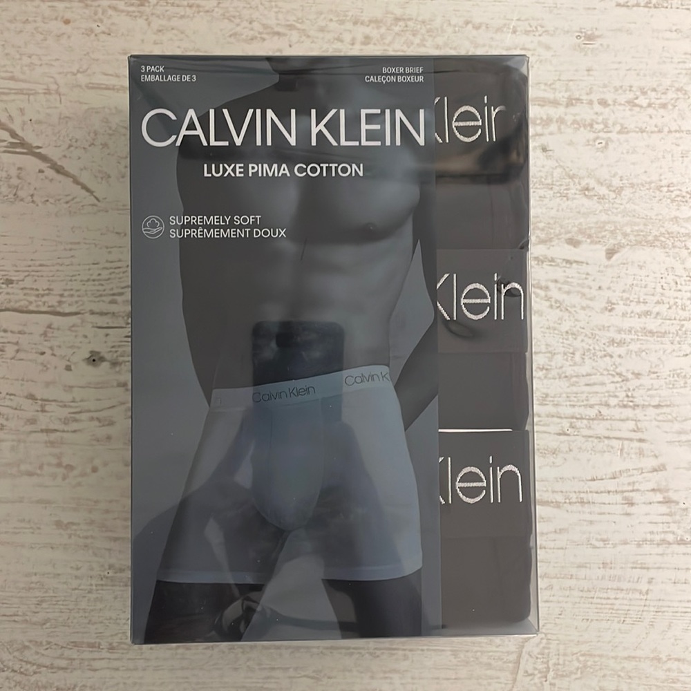 Calvin Klein Men’s Underwear